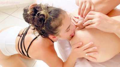 Ready for some latina rimming?