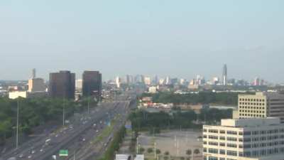 Somebody caught lacking in the server room