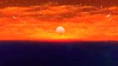 THE DAWN IS HERE. XO