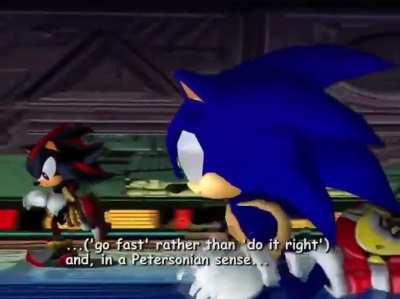 Speedrunning videogames explained.