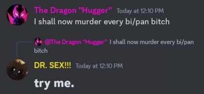 Matchup of the century. 