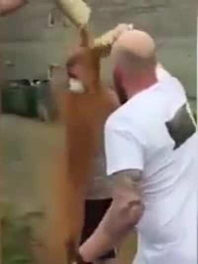 Cinnamon and poppers don't mix