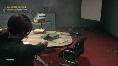 I can’t stop destroying everything