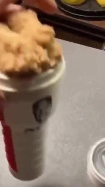 Kentucky Fried fleshlight