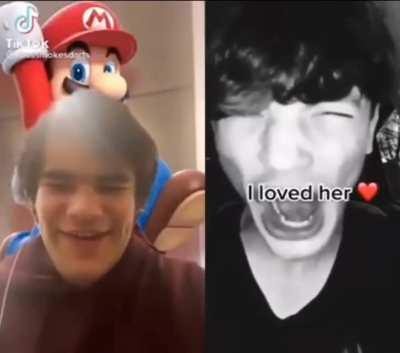 I'm 15 and this is yeet