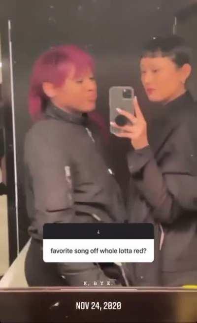 paris.house vibin to iluihu 🥵