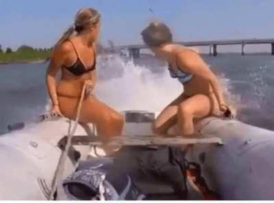 HMC while I speed off