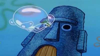 Spongebob etzala auch a haider