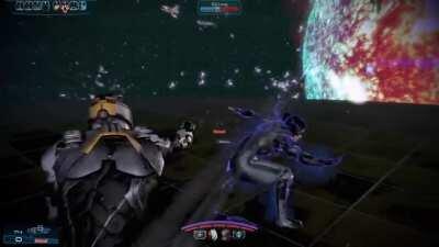 Kai Leng isn't so intimidating after finishing Omega