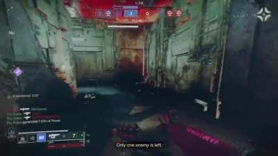 Telesto Working as Intended