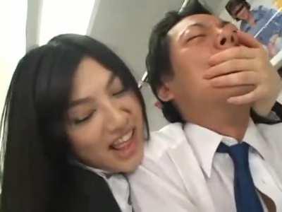 Another annoying passenger ruins man’s journey home