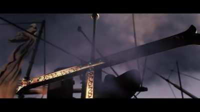 ZORO : Pirate Hunter. I recreated some scenes of Zoro in full CGI, from his promise to Kuina to Mihawk's introduction. Took longer than expected, a tough one to produce, so I hope you folks enjoy it! Full-res version in comments.