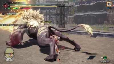 1000 Years of Death to this Rajang