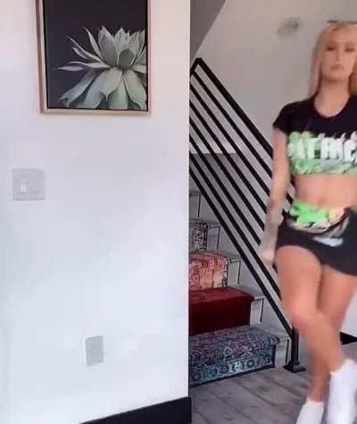 Shoutout to iggy 😭