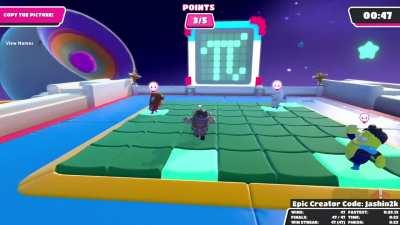 31.56s Pixel Painters with my friends