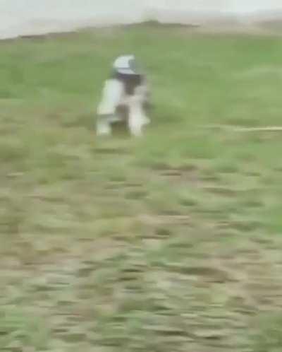 You dare startle me, lil’ mortal?