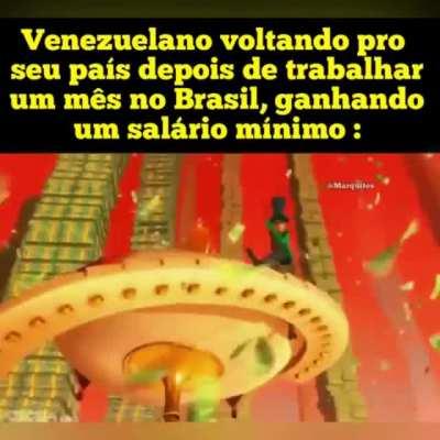 Macacos me mordam, estou rico