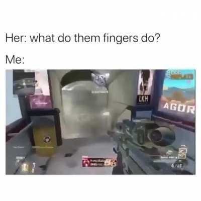 [COD] We hit those 😏😂