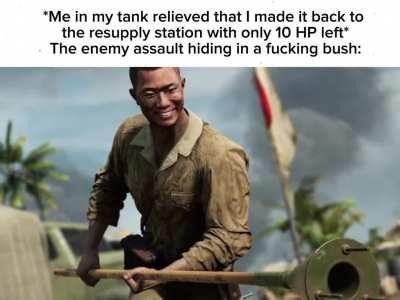 Happens every damn time