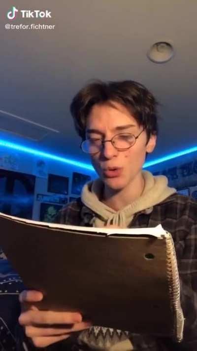 I can’t think of a good title (video credit goes to its rightful owner)