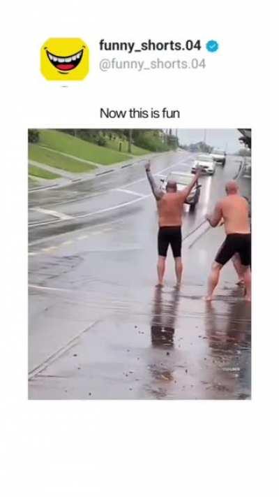 I want to join them!