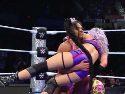 Candice LeRae Full Comp