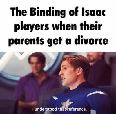 My parents are TBOI fans?? 😱