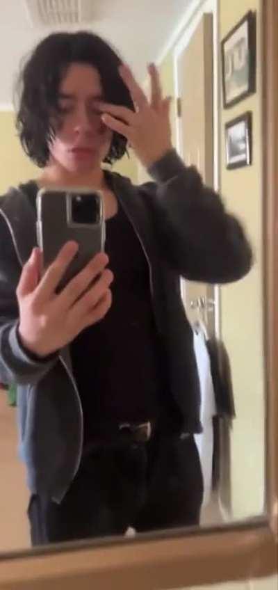 Salvador Ramos video taken on the day of the shooting.