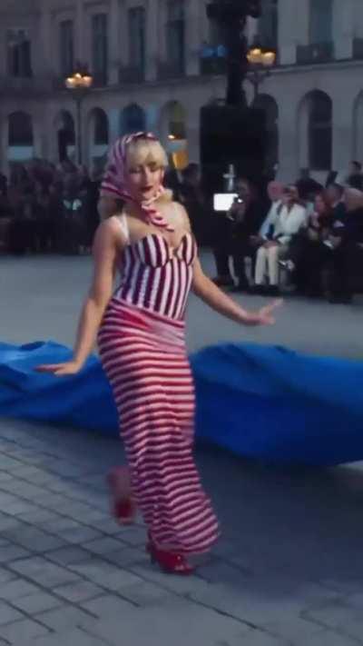 At The Vogue World: Paris Show | IG | June 2024