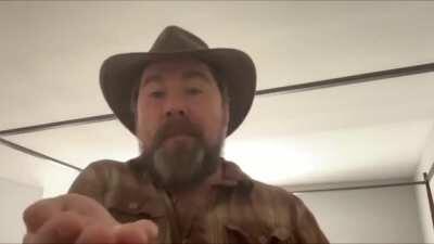 The random Rank 5 trying to make friends: