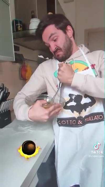 God of War III Baking Edition