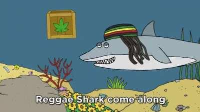 Reggae Shark
