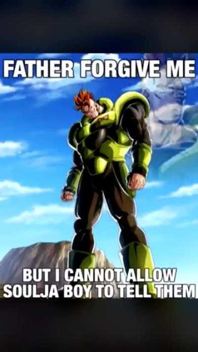 He had to do it to them