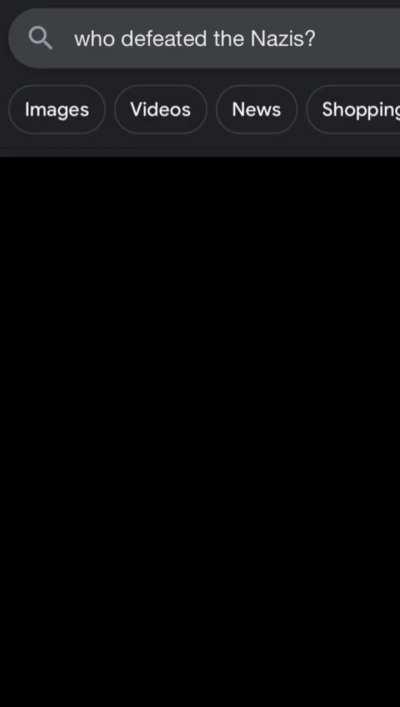 With all of our powers combined 