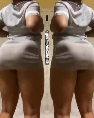 Gata claps & moans 🗣