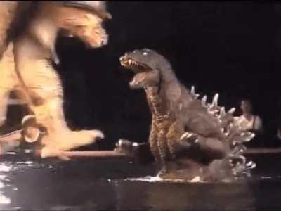 Need a freak like Ghidorah