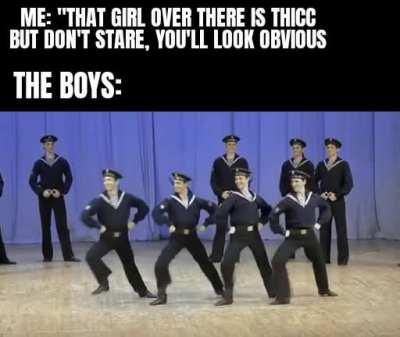 So much for subtlety