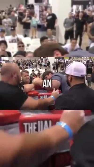 Jeff the skullripping bone crusher