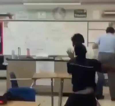 This how Keed was doing Bruce back in the day