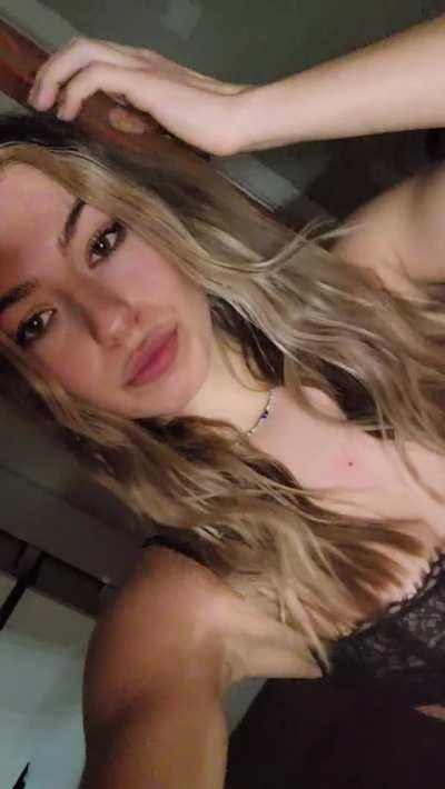 If you like young Canadian girls then you should follow me! 50% off your first month!