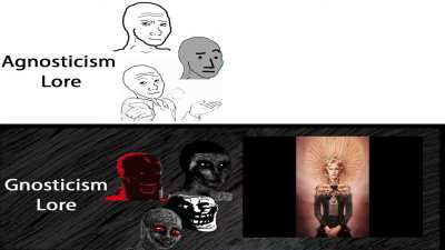 Demiurge or something