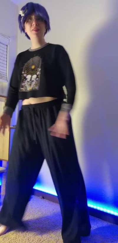 How about a magic trick?