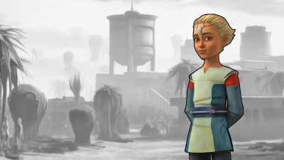 GTA Intro Bad Batch Edition (YouTube link below)