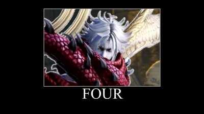 What's Fatebreaker's Favorite Number?