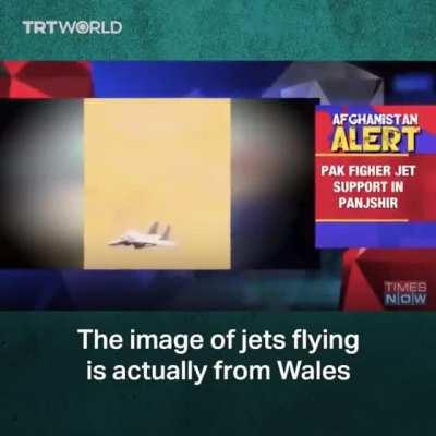 Hey you all Pakistanis. Why you all playing Arma 3 in Panjshir. Indian news channels are showing Arma 3 gameplay footage to falsely claim Pakistan's involvement in Afghanistan Panjshir province conflict.