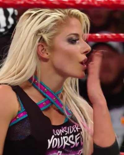 Alexa bliss
