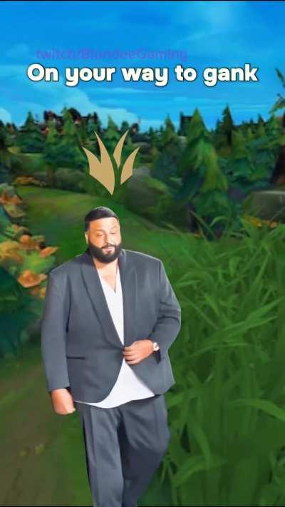 Life of a jungler 😐