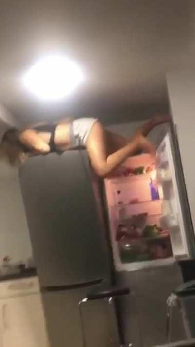 HMC while I wreck $2,000 worth of furniture