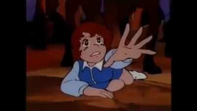 The voice acting is on point