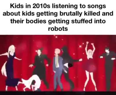 Truly the good old days